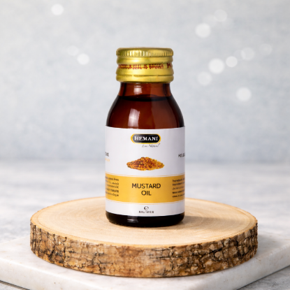 Mustard Herbal Oil 30ml