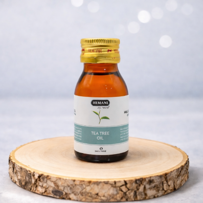 Herbal Oil 30ml - Tea Tree