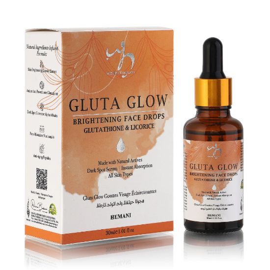 Gluta Glow Brightening Face Drops 30ml