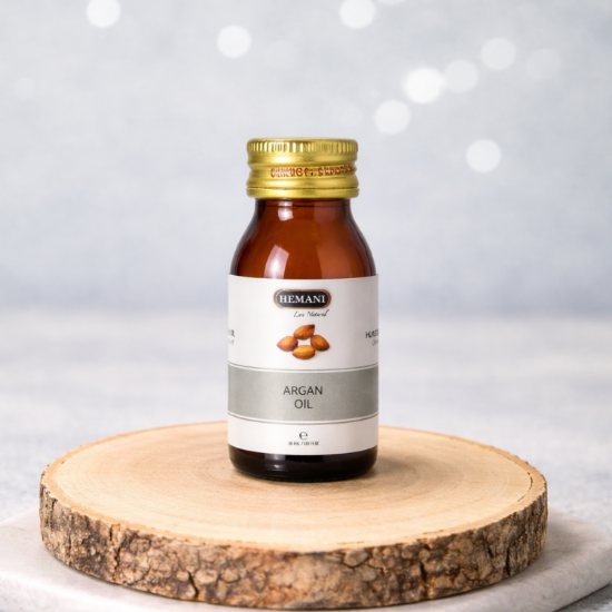 Herbal Oil 30ml - Argan