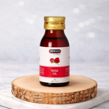 Herbal Oil 30ml - Rose