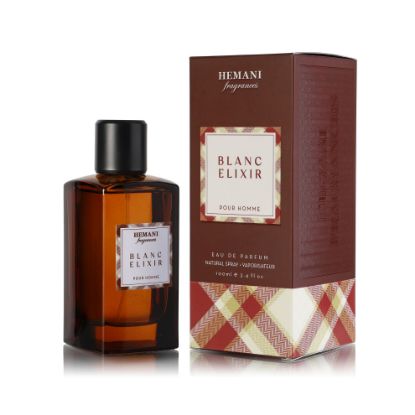 Blanc Elixir Perfume for Men 100ml