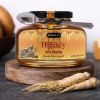 anti-bacterial, boost immunity, antioxidant, anti-inflammatory, improves memory, natural honey, pure honey, organic honey, herbal honey, honey with ginseng, ginseng Honey, natural ginseng honey for energy and vitality, premium ginseng infused honey for health, ginseng honey benefits for immunity and stamina