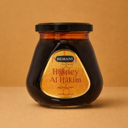 honey hakim, natural honey, herbal honey, hemani honey, organic honey, pure honey, pure natural honey for immunity, herbal honey for digestion and wellness, best honey for wellness, best honey for health and energy, organic honey for everyday use, honey hakim for immunity boost