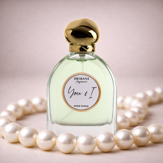 You & I Perfume for Women 100ml