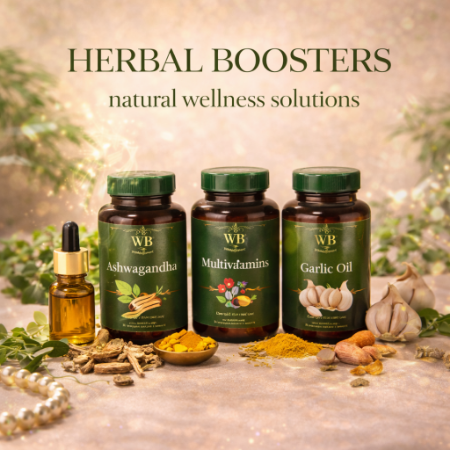 Picture for category Herbal Boosters
