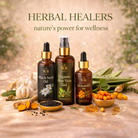 Picture for category Natural Healers