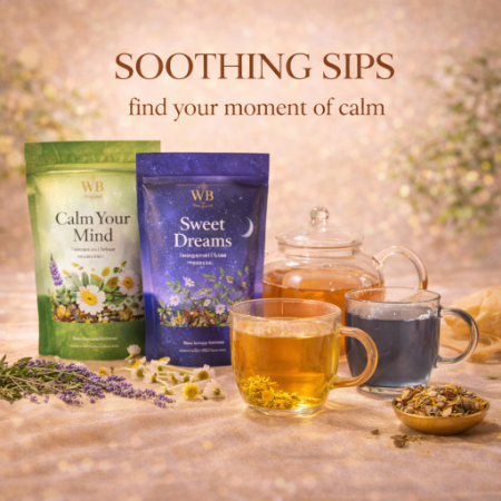 Picture for category Soothing Sips