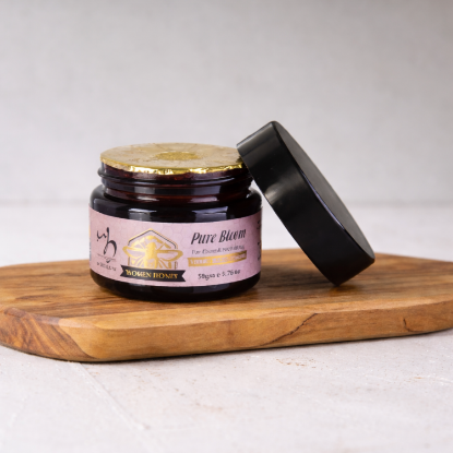 Pure Bloom Women Honey For Overall Well Being | WBbyHemani