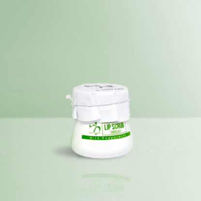 peppermint lip scrub, lip scrub, mint lip exfoliator, exfoliator, peppermint scrub, hydrating lip scrub, natural lip care, smooth lips, chapped lips treatment, cooling lip scrub, lip prep, refreshing lip scrub, Hemani lip care, best lip scrub, gentle exfoliator