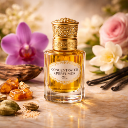 Picture for category Concentrated Perfume Oil