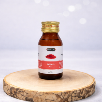 Herbal Oil 30ml - Saffron