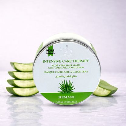Intensive Care Therapy - Aloe Vera Hair Mask | WBbyHemani