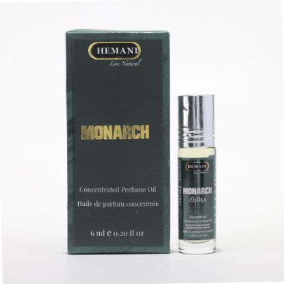 Monarch Concentrated Perfume Oil 6ml  