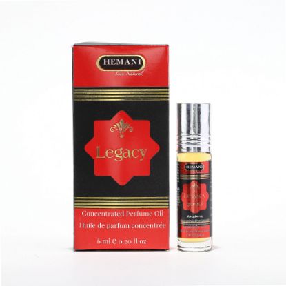 Legacy Concentrated Perfume Oil 6ml
