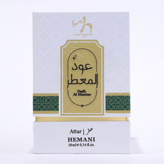 Attar Oudh Al Muattar 10ml