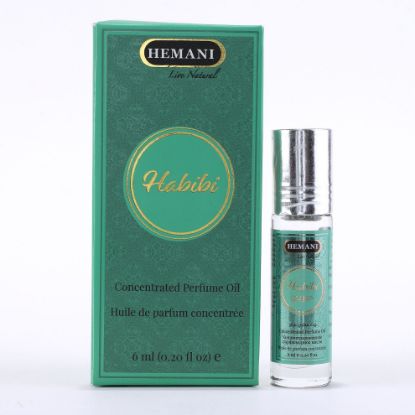 Habibi Concentrated Perfume Oil 6ml