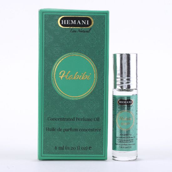 Habibi Concentrated Perfume Oil 6ml