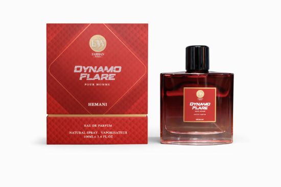 Picture of FAW Dynamo Flare Perfume 100ml